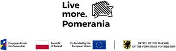 Live more. Pomerania
